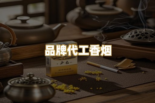 品牌代工香烟
